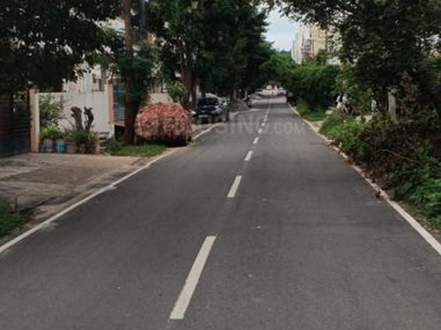 Land for sale in Bangalore North, Cox Town - Bangalore