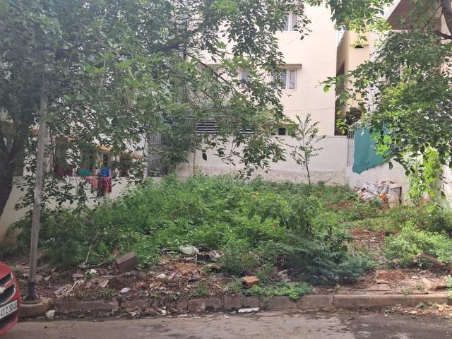 Land for sale in Bangalore North, Cox Town - Bangalore