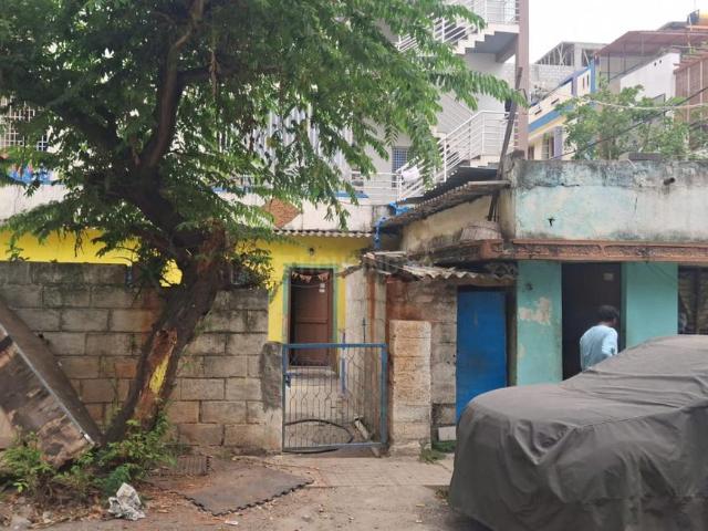 Land for sale in Bangalore South, Cox Town - Bangalore