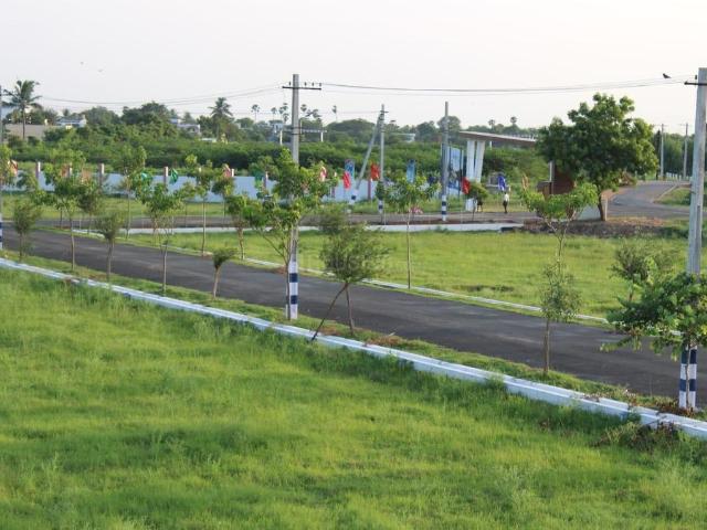 Land for sale in Bangalore North, Cox Town - Bangalore