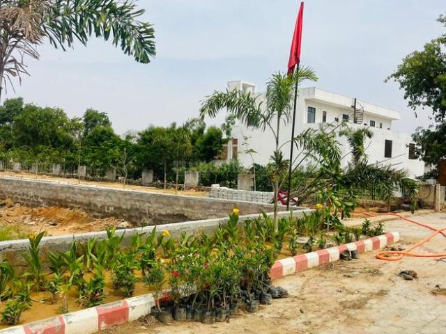 Land for sale in Pink City, Jobner