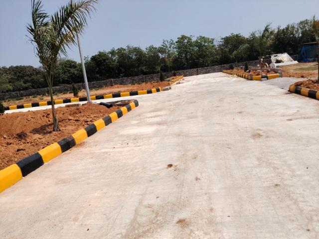 Land for sale in Jogipet, Telangana