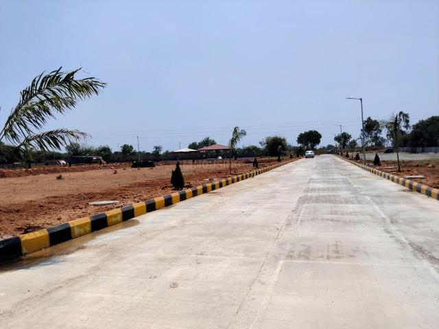 Land for sale in Jogipet, Telangana