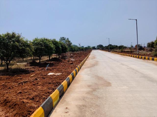 Land for sale in Jogipet, Telangana