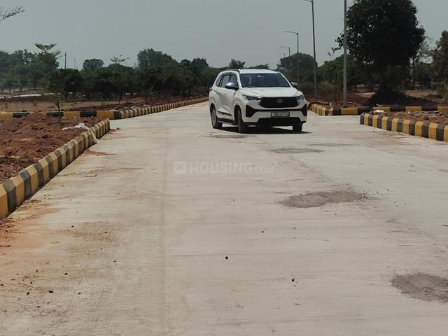 Land for sale in Jogipet, Telangana