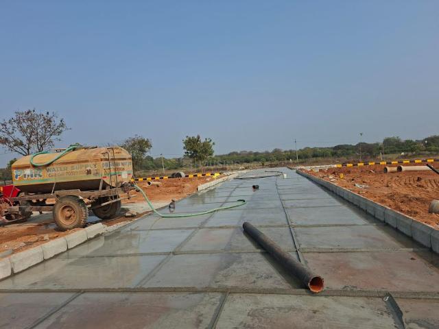 Land for sale in Jogipet, Telangana