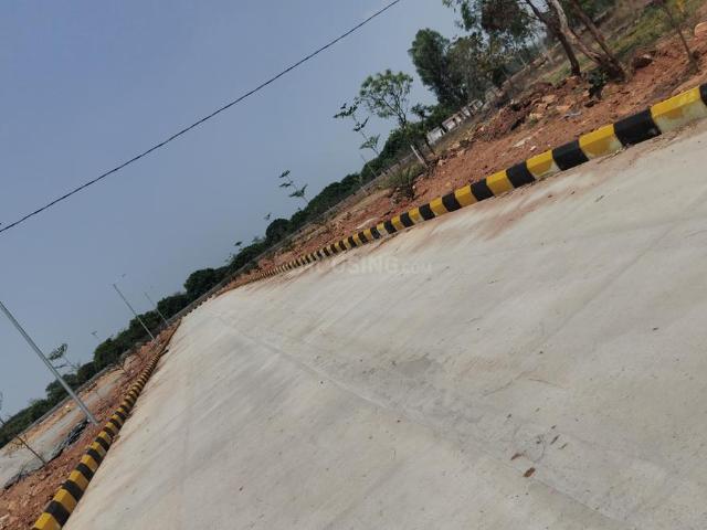 Land for sale in Jogipet, Telangana