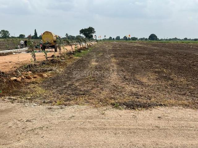 Land for sale in Jogipet, Sangareddy