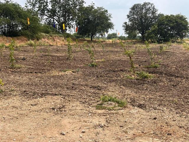 Land for sale in Jogipet, Sangareddy