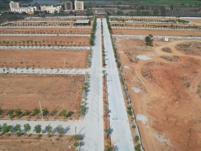 Land for sale in Jogipet, Sangareddy
