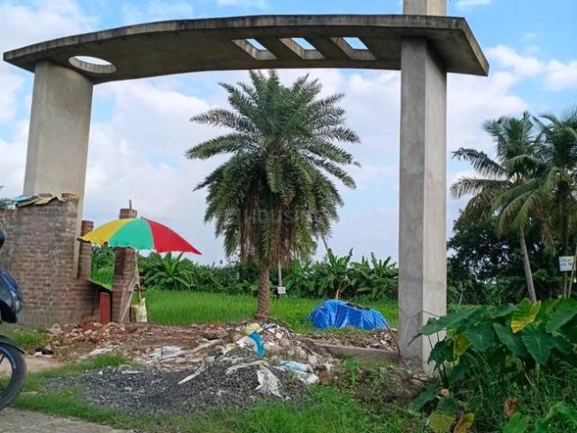 Land for sale in Joka, South 24 Parganas