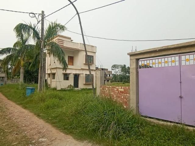 Land for sale in South 24 Parganas, Nahazari