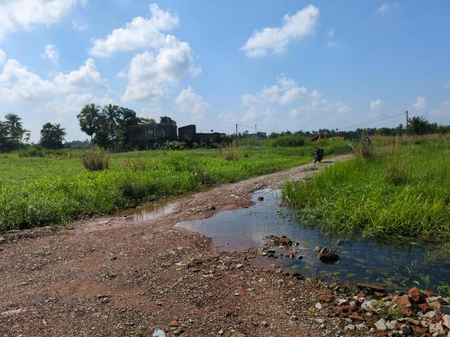 Land for sale in Joka, South 24 Parganas