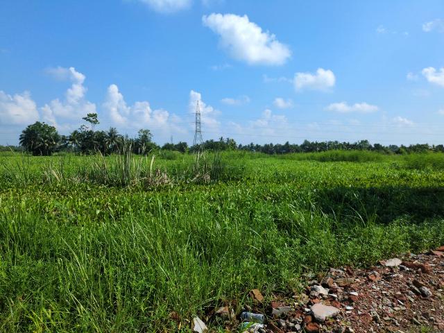 Land for sale in Joka, South 24 Parganas