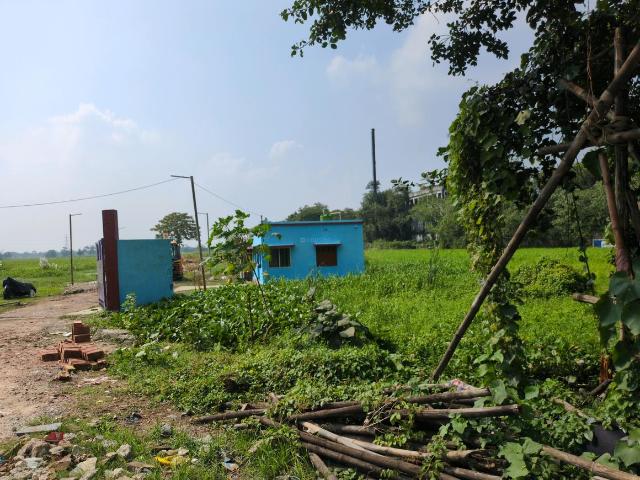 Land for sale in Joka, South 24 Parganas