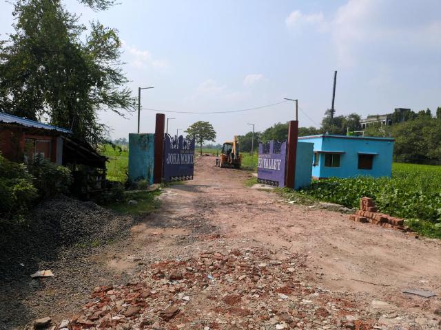 Land for sale in Joka, South 24 Parganas