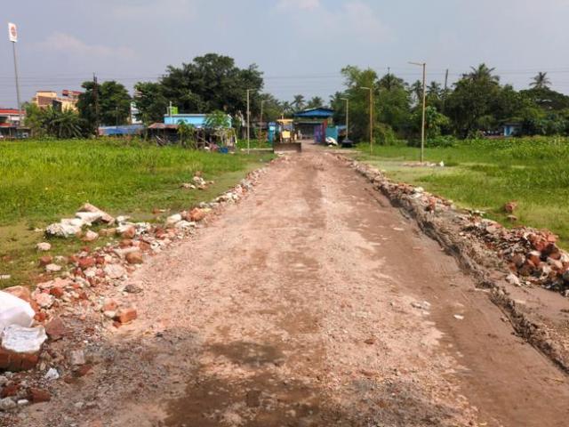 Land for sale in Joka, South 24 Parganas