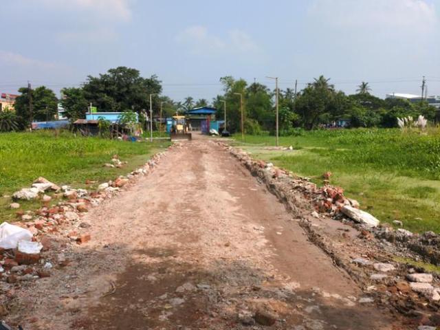 Land for sale in Joka, South 24 Parganas