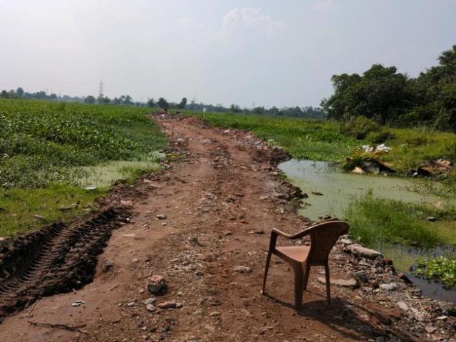 Land for sale in Joka, South 24 Parganas