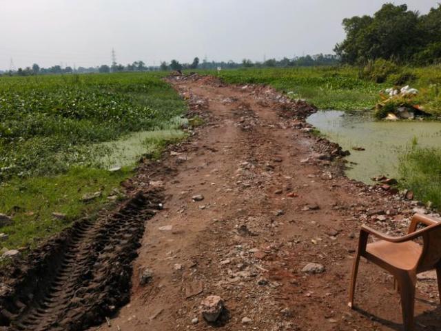 Land for sale in Joka, South 24 Parganas