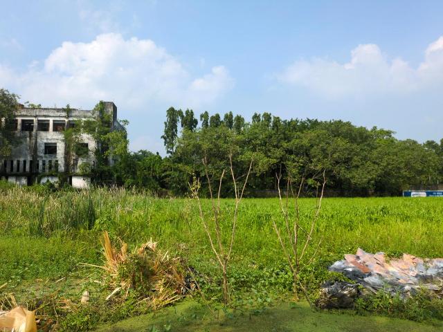Land for sale in Joka, South 24 Parganas