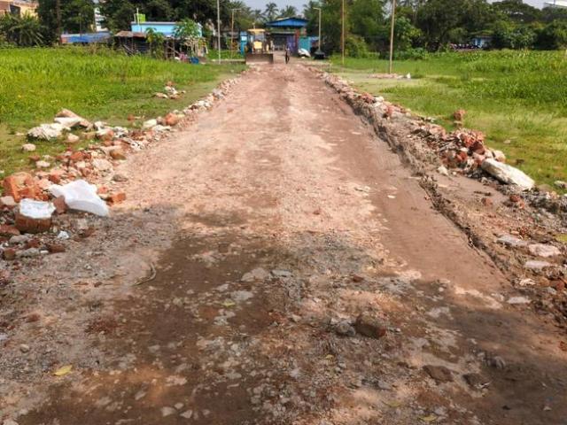 Land for sale in Joka, South 24 Parganas