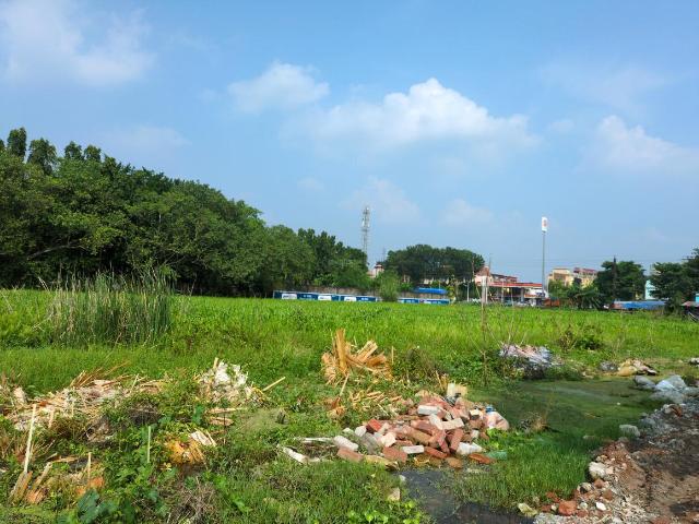 Land for sale in Joka, South 24 Parganas