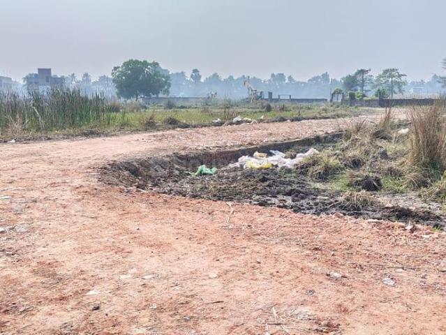 Land for sale in Joka, South 24 Parganas