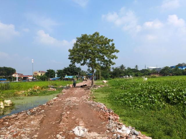 Land for sale in Joka, South 24 Parganas