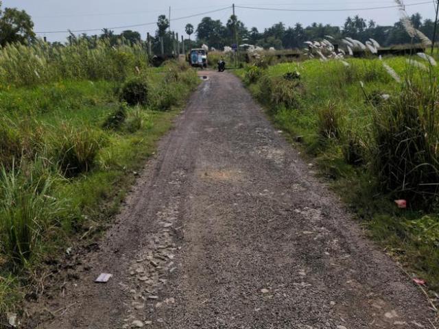 Land for sale in Joka, South 24 Parganas