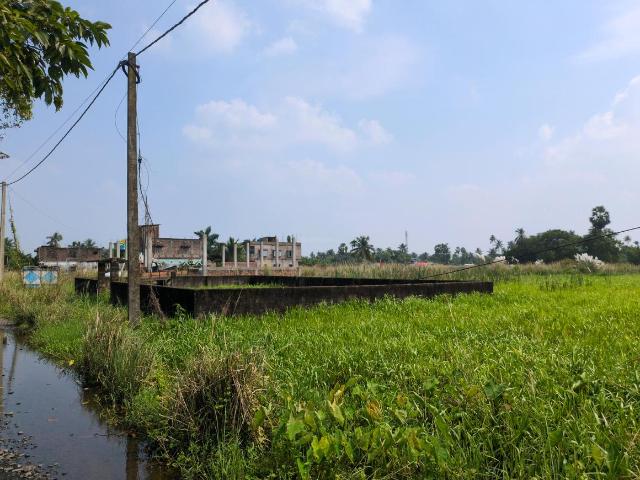 Land for sale in Joka, South 24 Parganas