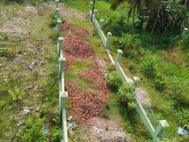 Land for sale in Hanspukuria, South 24 Parganas