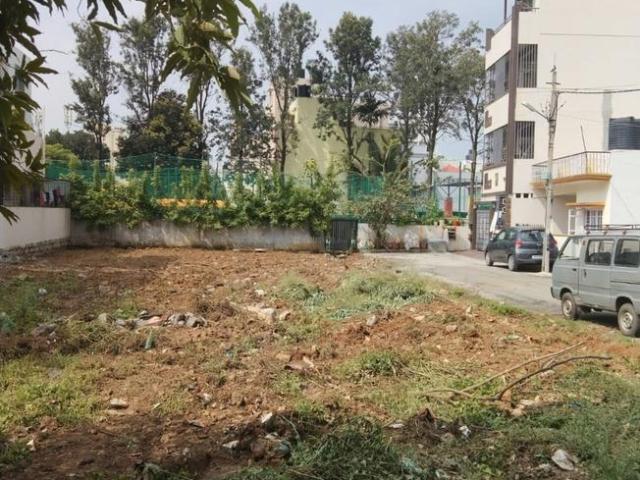 Land for sale in Bangalore South, Cox Town - Bangalore