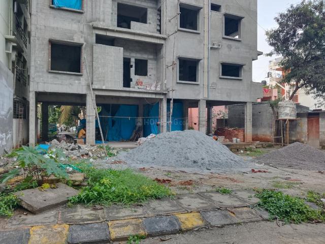 Land for sale in Bangalore South, Cox Town - Bangalore