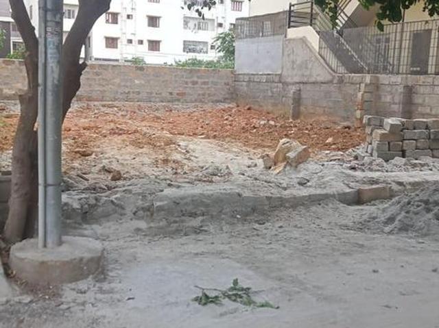 Land for sale in Bangalore South, Cox Town - Bangalore
