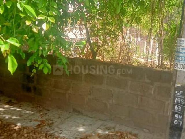 Land for sale in Bangalore South, Cox Town - Bangalore
