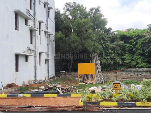 Land for sale in Bangalore South, Cox Town - Bangalore
