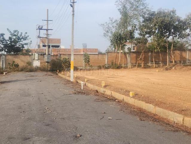 Land for sale in Nataraja Layout, Bengaluru