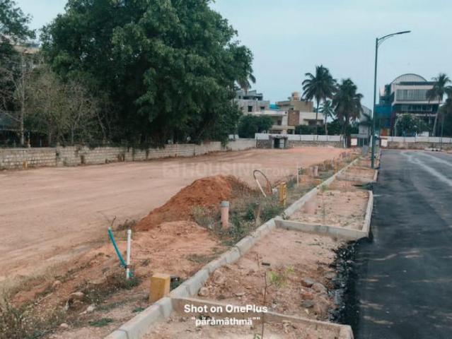 Land for sale in Bangalore South, Cox Town - Bangalore