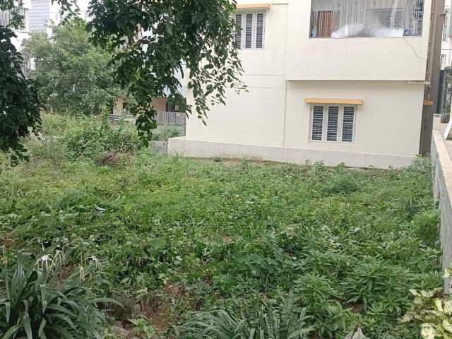 Land for sale in Bangalore South, Cox Town - Bangalore