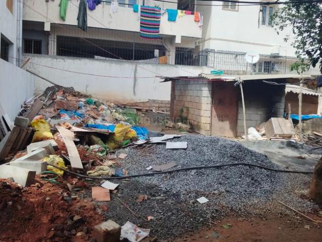 Land for sale in Bangalore South, Cox Town - Bangalore