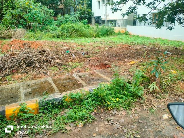 Land for sale in Bangalore South, Cox Town - Bangalore