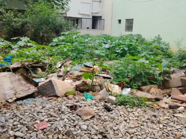 Land for sale in Bangalore South, Cox Town - Bangalore