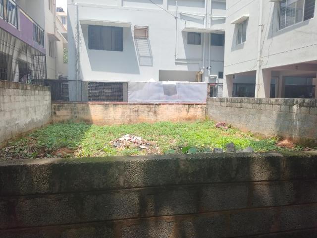 Land for sale in Bangalore South, Cox Town - Bangalore