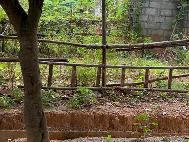 Land for sale in Bangalore South, Cox Town - Bangalore