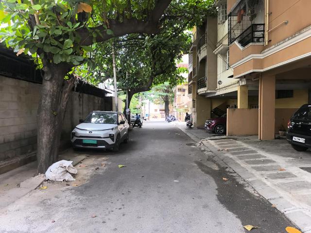 Land for sale in Bangalore South, Cox Town - Bangalore