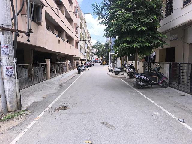 Land for sale in Bangalore South, Cox Town - Bangalore