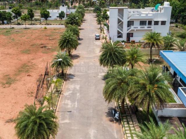 Land for sale in Bangalore South, Cox Town - Bangalore