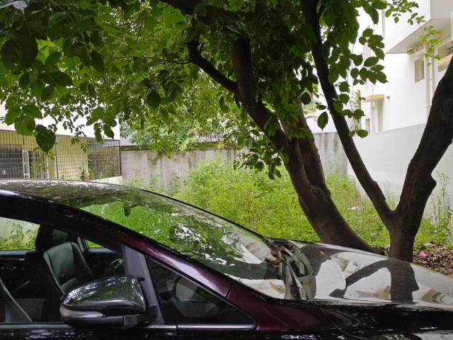 Land for sale in Bangalore South, Cox Town - Bangalore