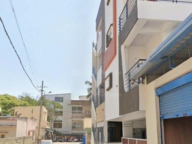 Land for sale in Bangalore South, Cox Town - Bangalore